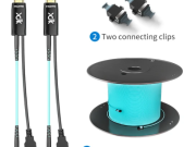 Makanisi ya kobongisama ya HDMI ya Optical Fiber